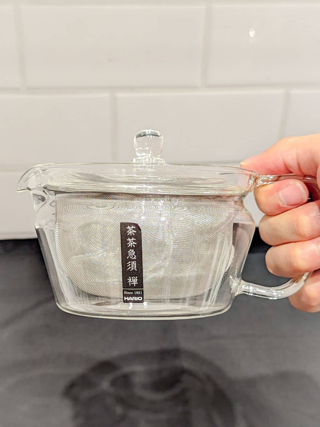 シモさんの「212 KITCHEN STORE｜茶茶急須 禅 300ml ＜HARIO ハリオ＞」を使ったコーディネート