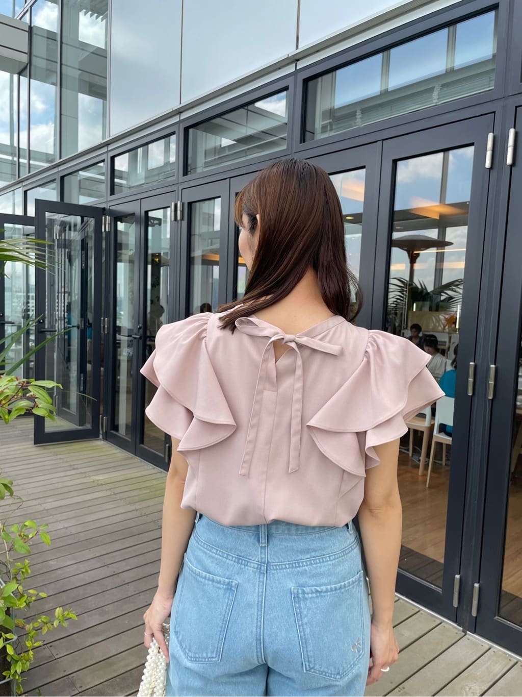 みぃさんの「Couture brooch｜」を使ったコーディネート