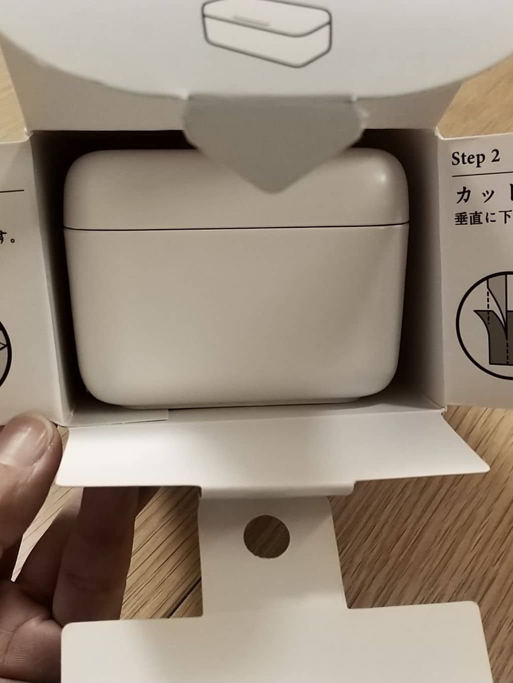 &Yさんの「212 KITCHEN STORE｜バターケース WH K776 ＜marna マーナ＞」を使ったコーディネート