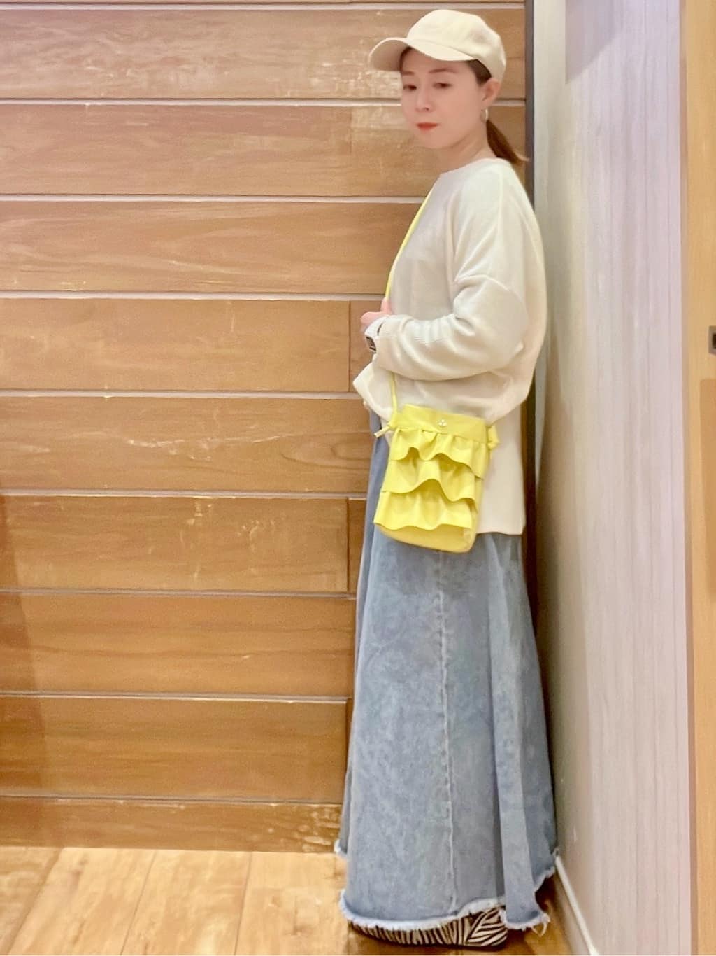 なみぞうさんの「SHOO･LA･RUE｜」を使ったコーディネート