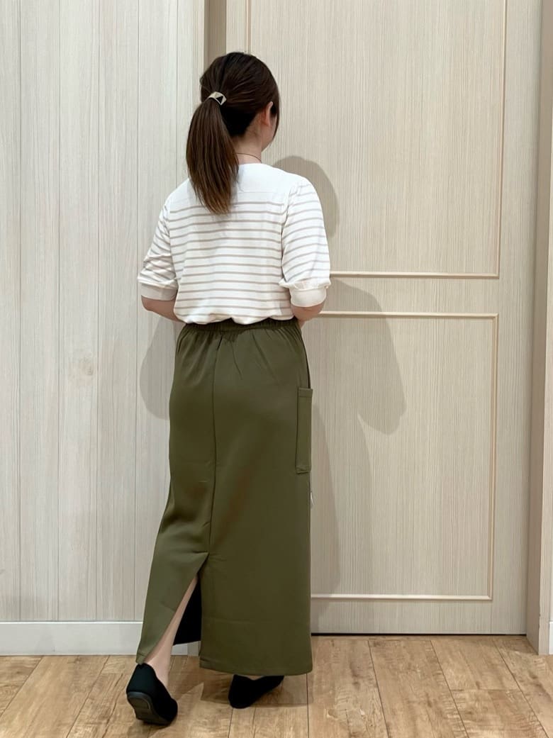 kobaさんの「SHOO･LA･RUE｜」を使ったコーディネート