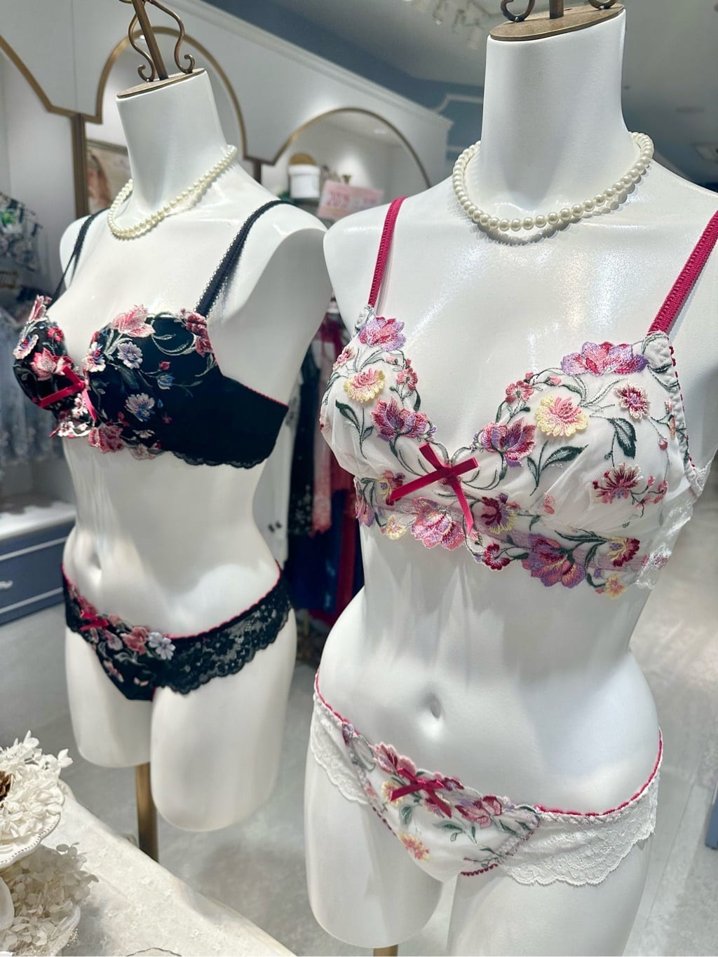 nishiさんの「Risa Magli｜レンヌ ブラジャー」を使ったコーディネート