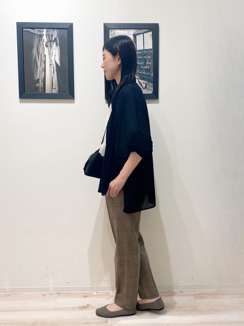 みぞさんさんの「SHOO･LA･RUE｜」を使ったコーディネート