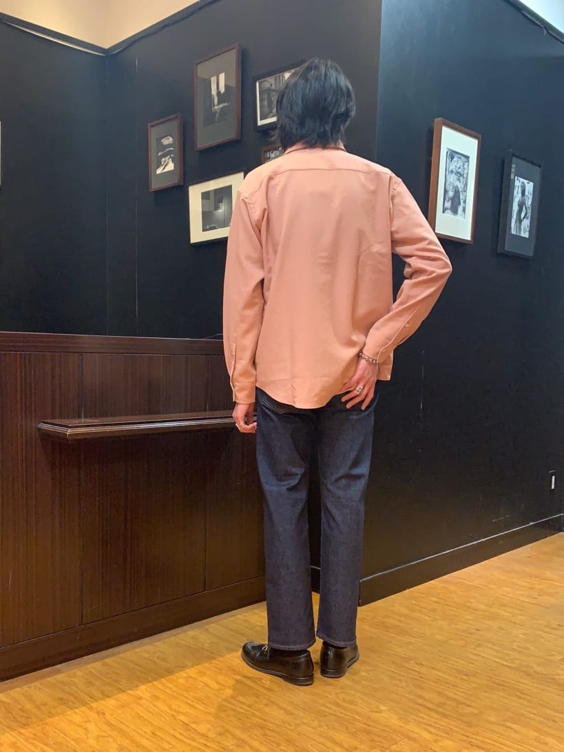 ニシカワさんの「TAKEO KIKUCHI｜」を使ったコーディネート