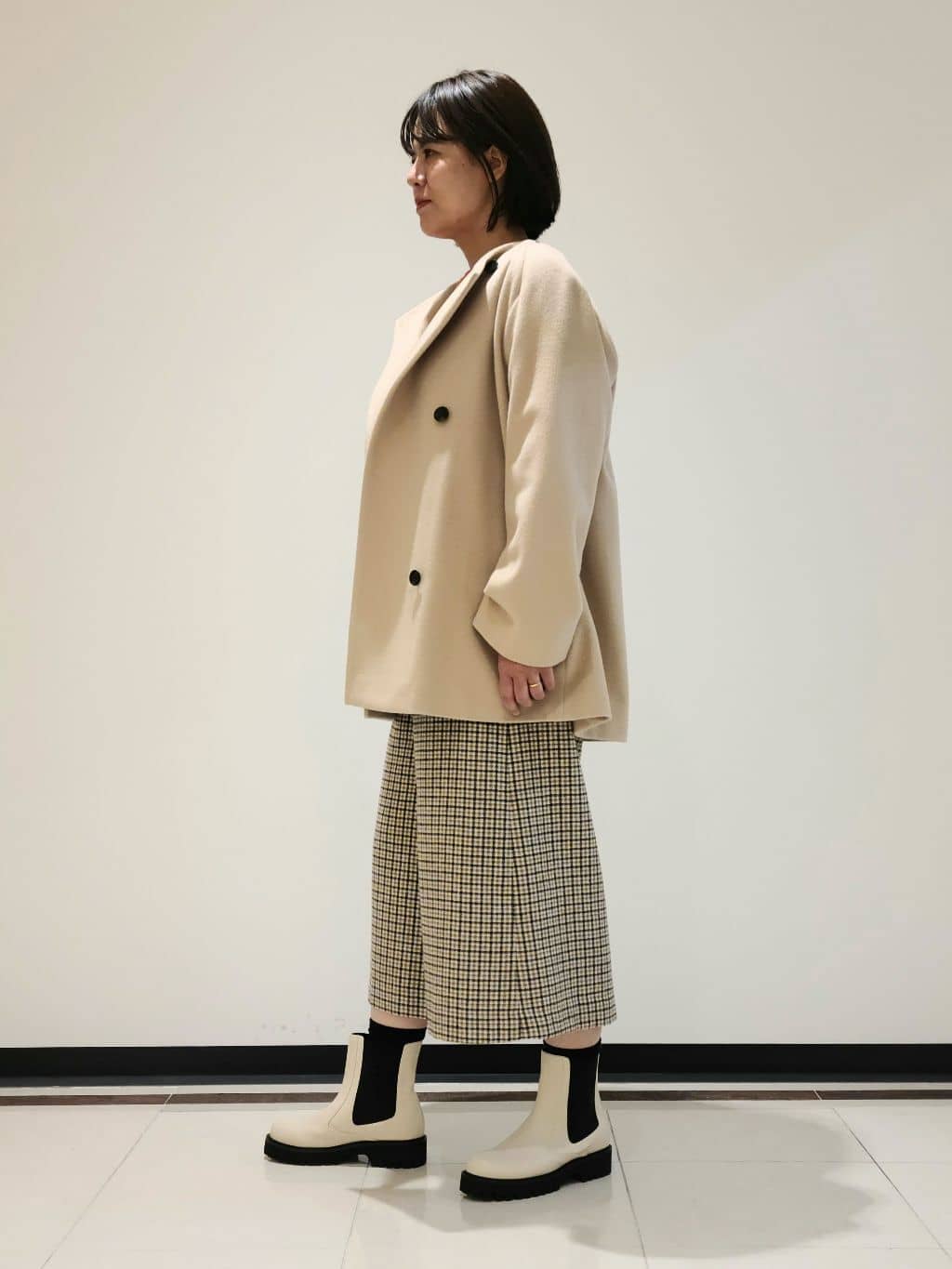 eriさんの「INDIVI｜」を使ったコーディネート