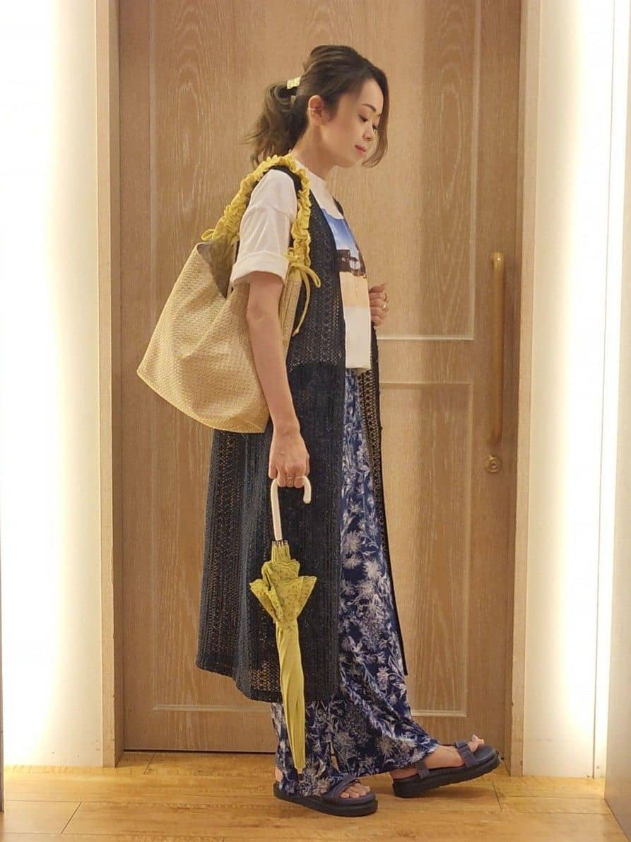 asadaさんの「SHOO･LA･RUE｜」を使ったコーディネート
