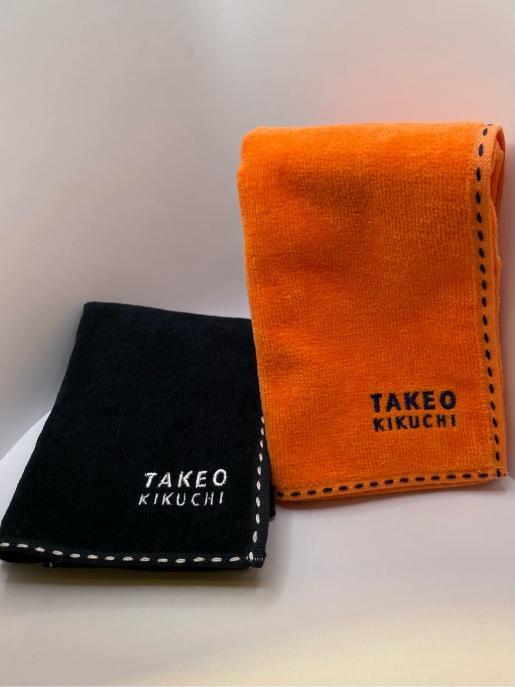 リュウネットさんの「TAKEO KIKUCHI｜【Made in JAPAN】タオルハンカチ」を使ったコーディネート