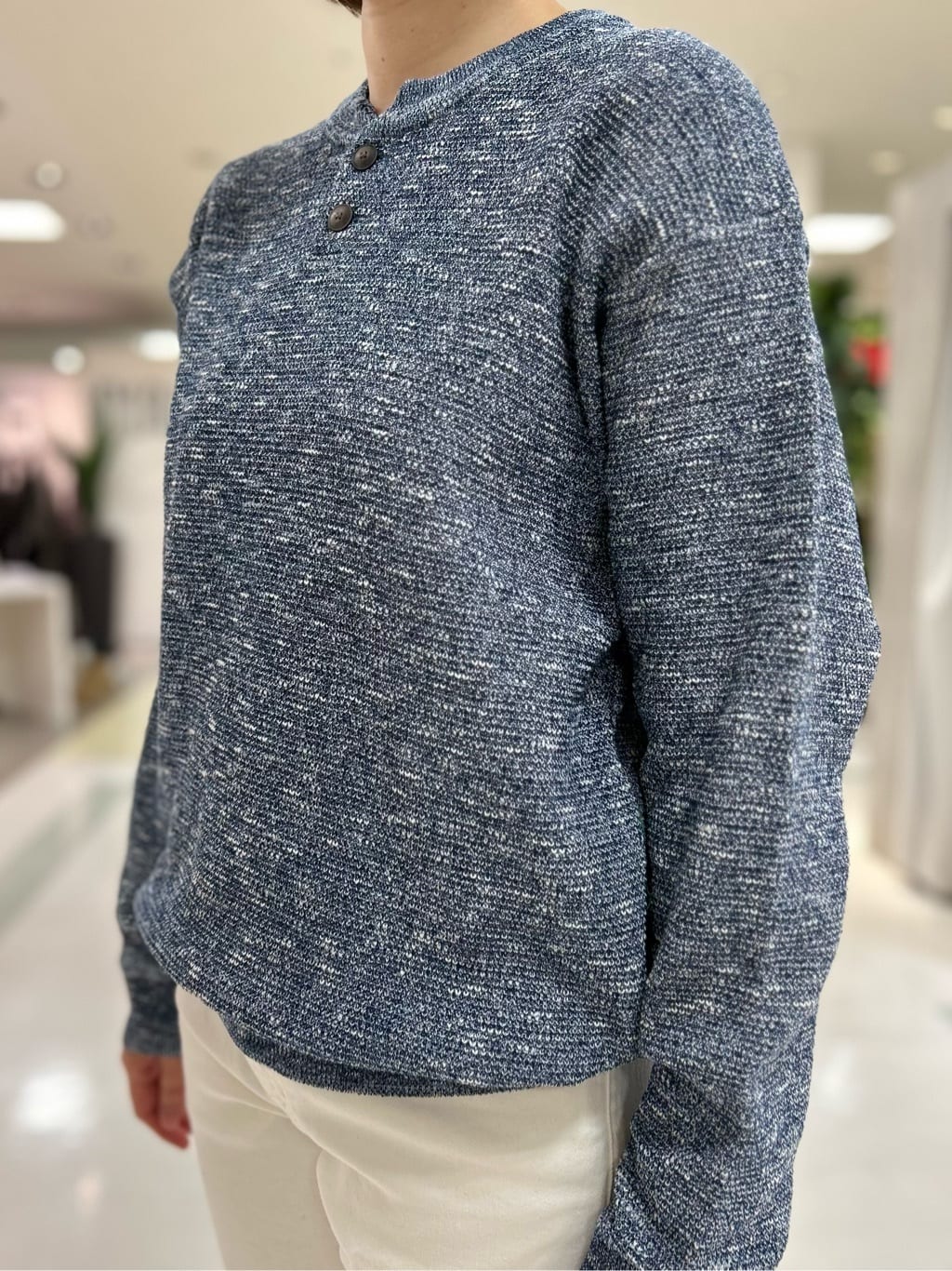 みかさんの「TAKEO KIKUCHI｜【Sサイズ～】ストレッチ デニム パンツ」を使ったコーディネート