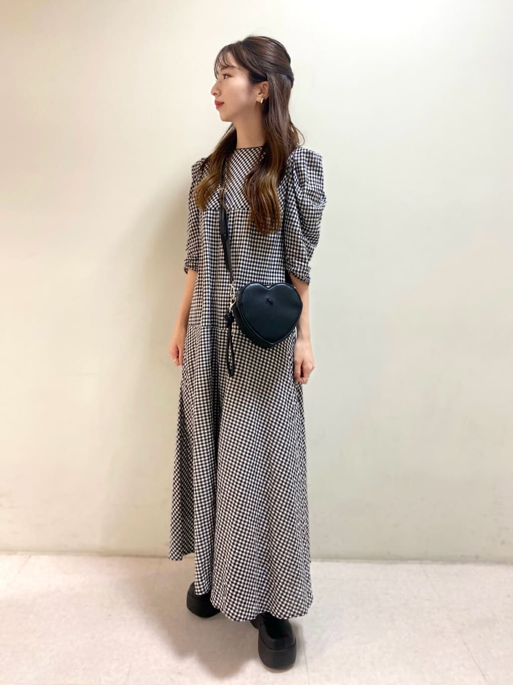 sakiさんの「ESPERANZA｜」を使ったコーディネート