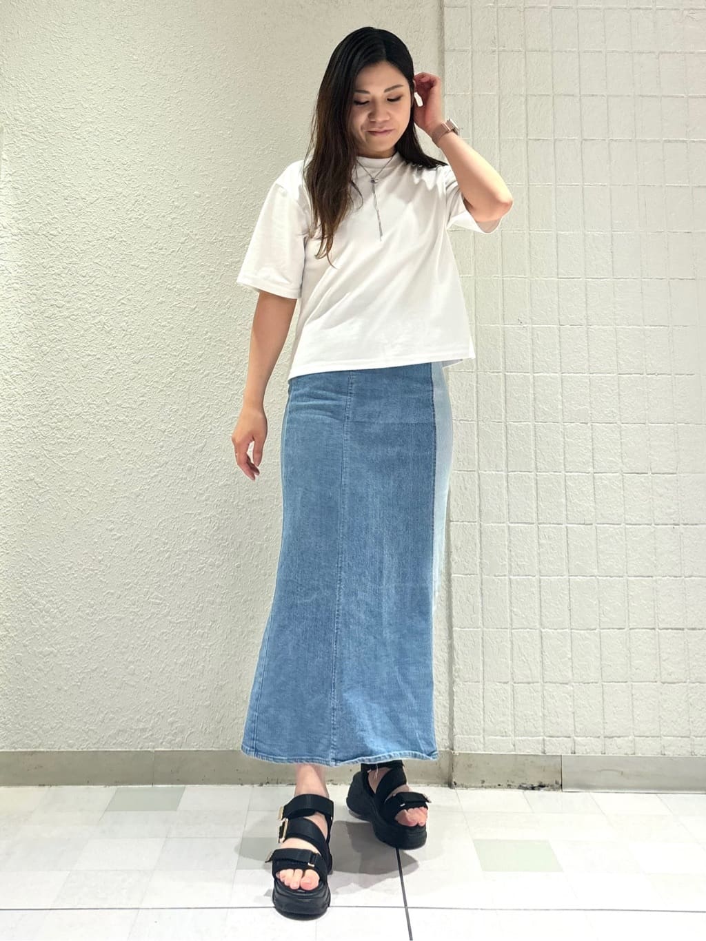 Akiさんの「ESPERANZA｜」を使ったコーディネート