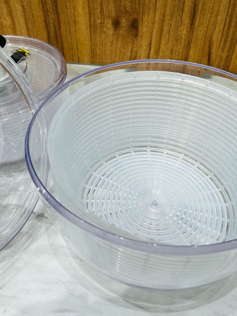 トミーさんの「212 KITCHEN STORE｜クリアサラダスピナー 小 ＜OXO オクソー＞」を使ったコーディネート