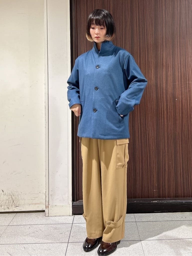 さやさんの「TAKEO KIKUCHI｜日本製 Uチップ ドレスシューズ」を使ったコーディネート