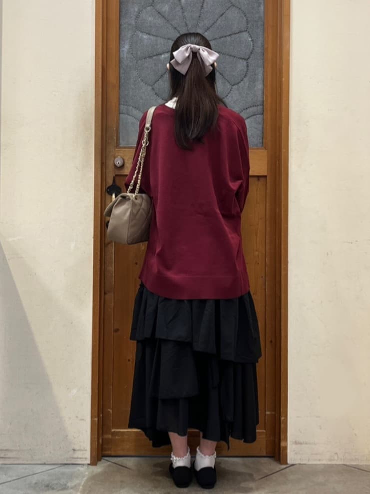 ふーちゃんさんの「SHOO･LA･RUE｜」を使ったコーディネート