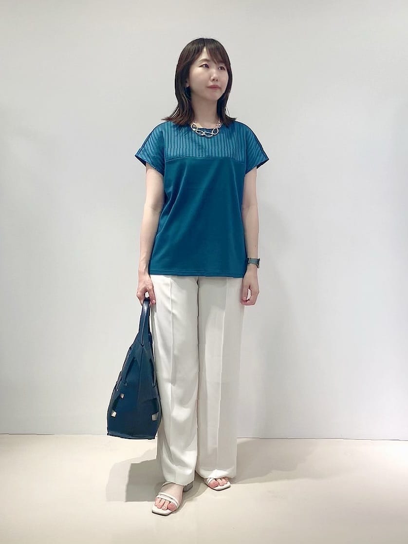 sachiさんの「INDIVI｜」を使ったコーディネート