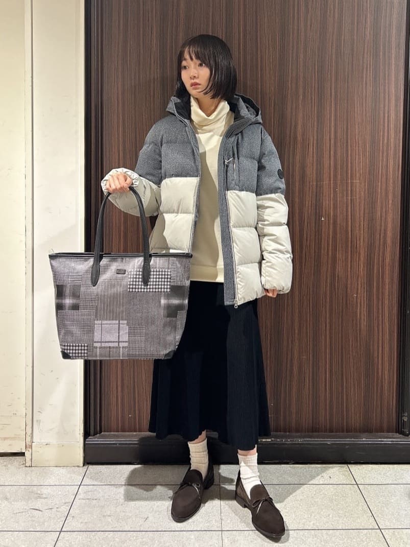 さやさんの「TAKEO KIKUCHI｜レースローファー」を使ったコーディネート