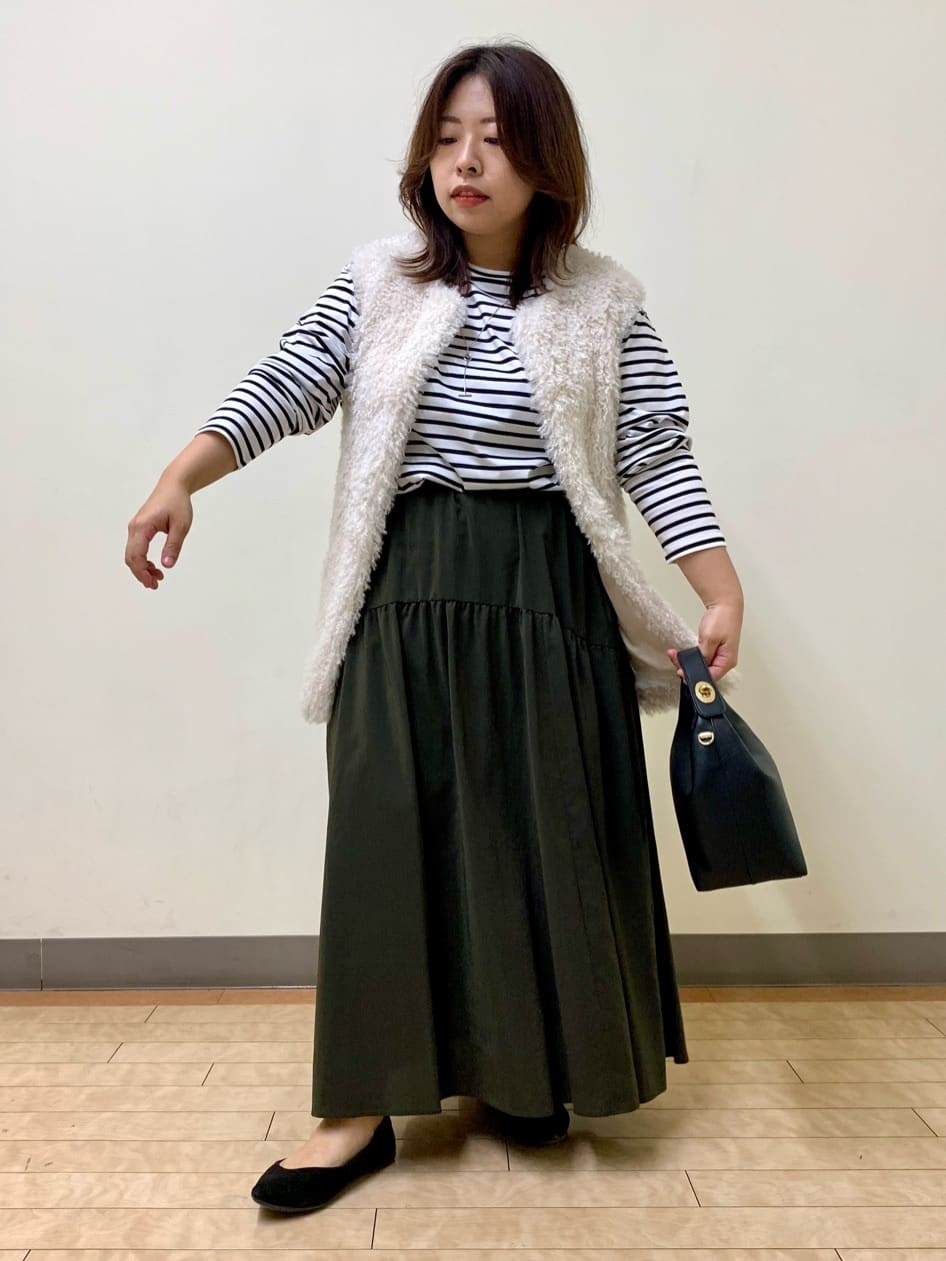 katoさんの「UNTITLED｜」を使ったコーディネート