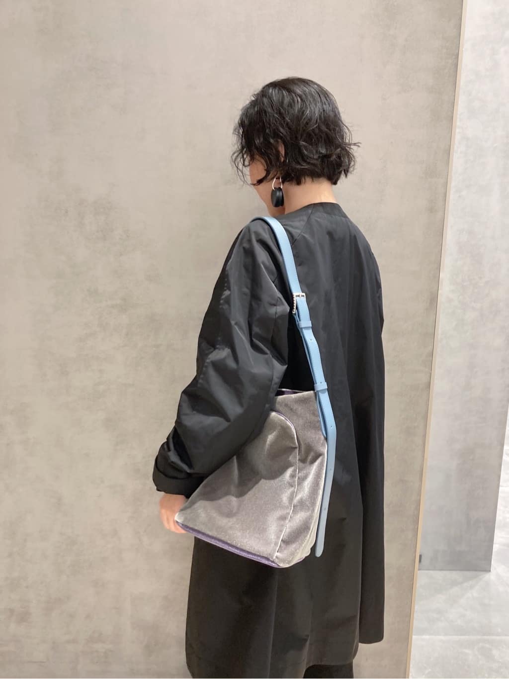 Cさんの「HIROKO HAYASHI｜PEPE CERCHIO（ペペ チェルキオ）イヤリング」を使ったコーディネート