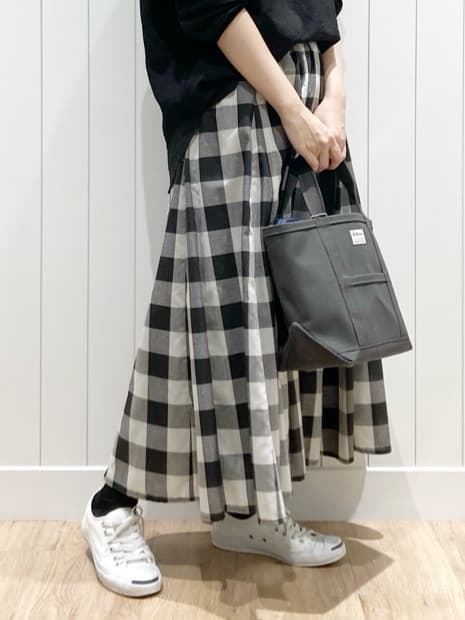 Takaoさんの「Dessin｜」を使ったコーディネート