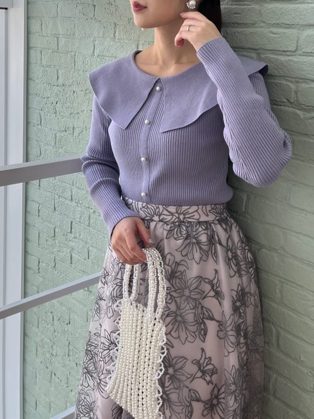 makiさんの「Couture brooch｜」を使ったコーディネート