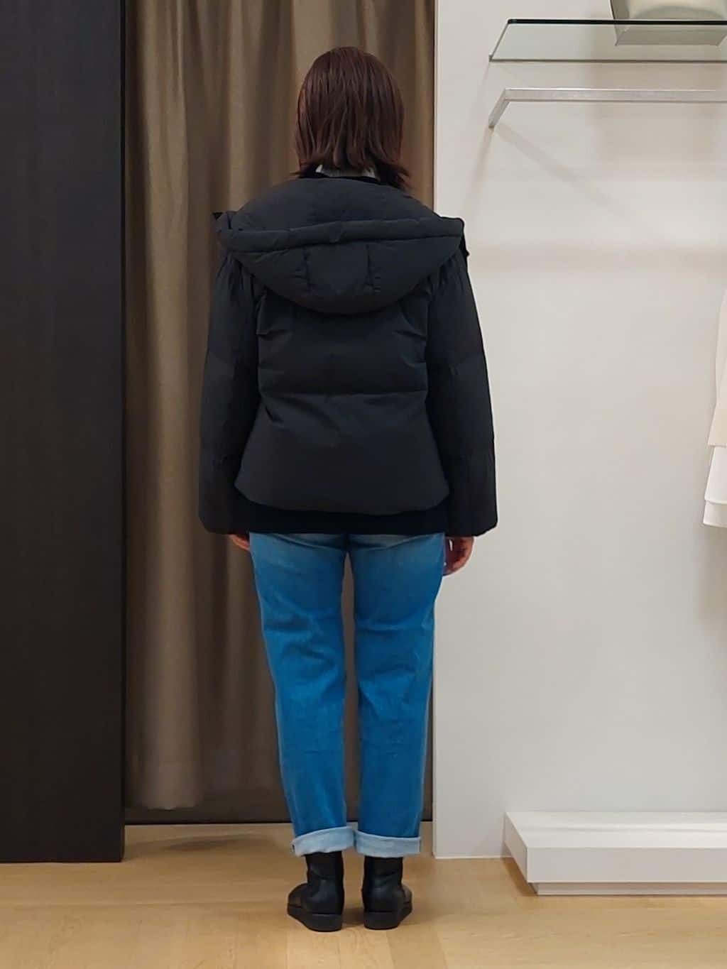 ちいさんの「UNTITLED｜」を使ったコーディネート