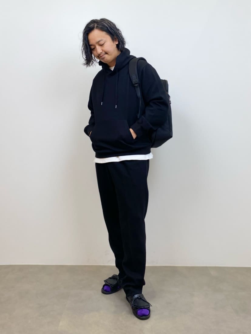 Matsumotoさんの「TAKEO KIKUCHI｜」を使ったコーディネート