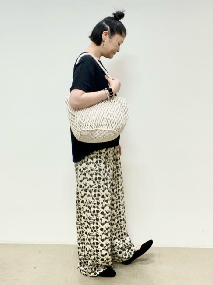 Tomoさんの「SHOO･LA･RUE｜」を使ったコーディネート