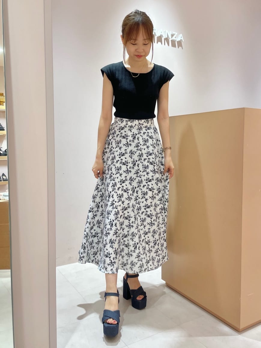 azusaさんの「ESPERANZA｜」を使ったコーディネート