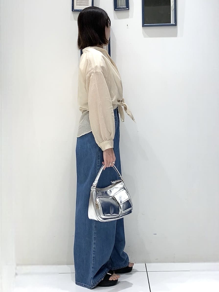 まぁさんさんの「grove｜」を使ったコーディネート