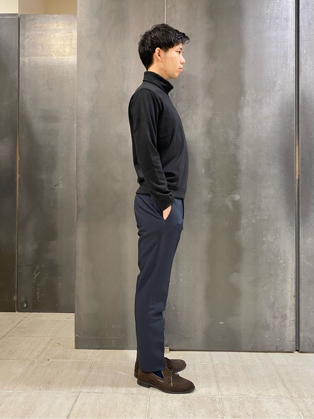 shoumaさんの「TAKEO KIKUCHI｜レースローファー」を使ったコーディネート
