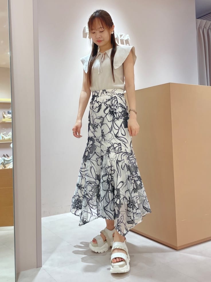 azusaさんの「ESPERANZA｜」を使ったコーディネート