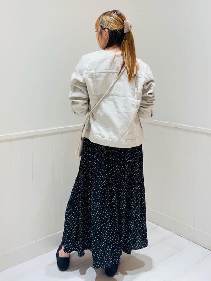 reina.tさんの「SHOO･LA･RUE｜」を使ったコーディネート