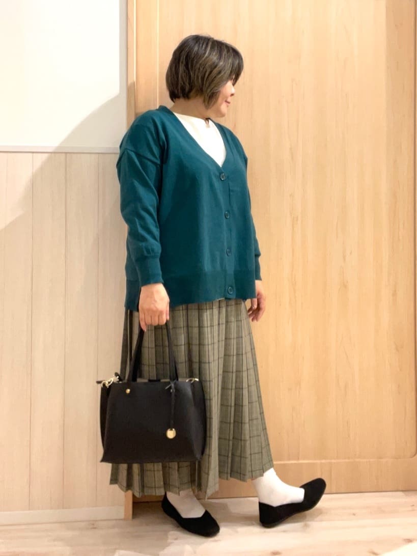 ポンさんの「SHOO･LA･RUE｜」を使ったコーディネート