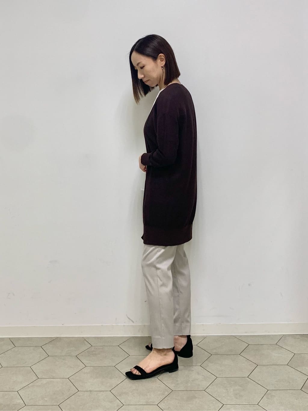 yurinaさんの「INDIVI｜」を使ったコーディネート