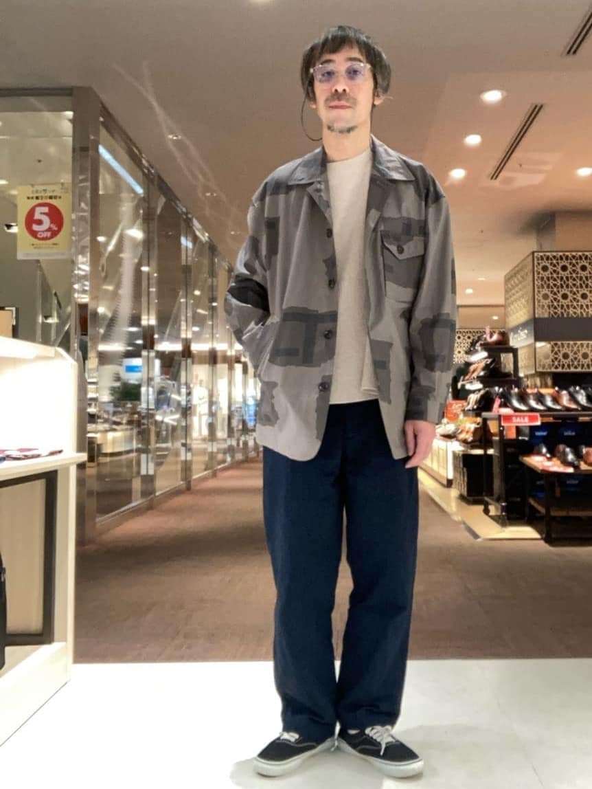 KDDさんの「TAKEO KIKUCHI｜」を使ったコーディネート