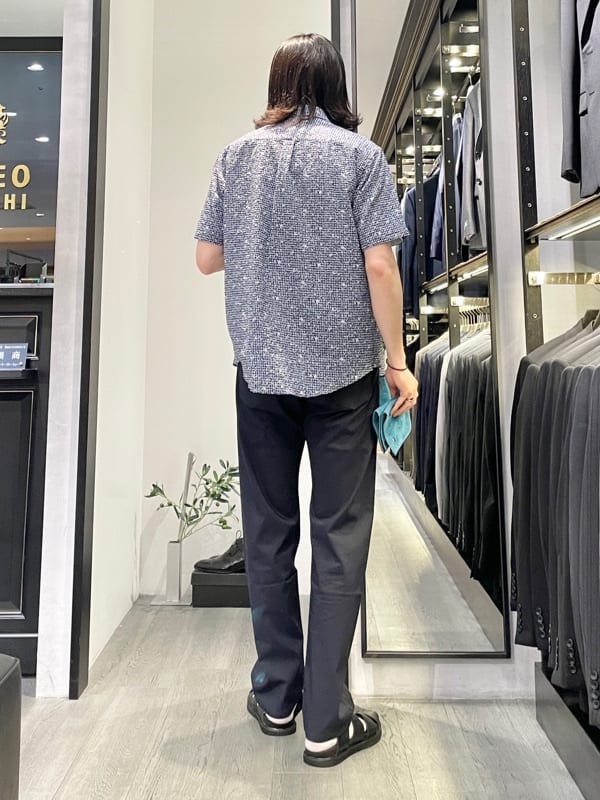 Tightさんの「TAKEO KIKUCHI｜【Made in JAPAN】タオルハンカチ」を使ったコーディネート