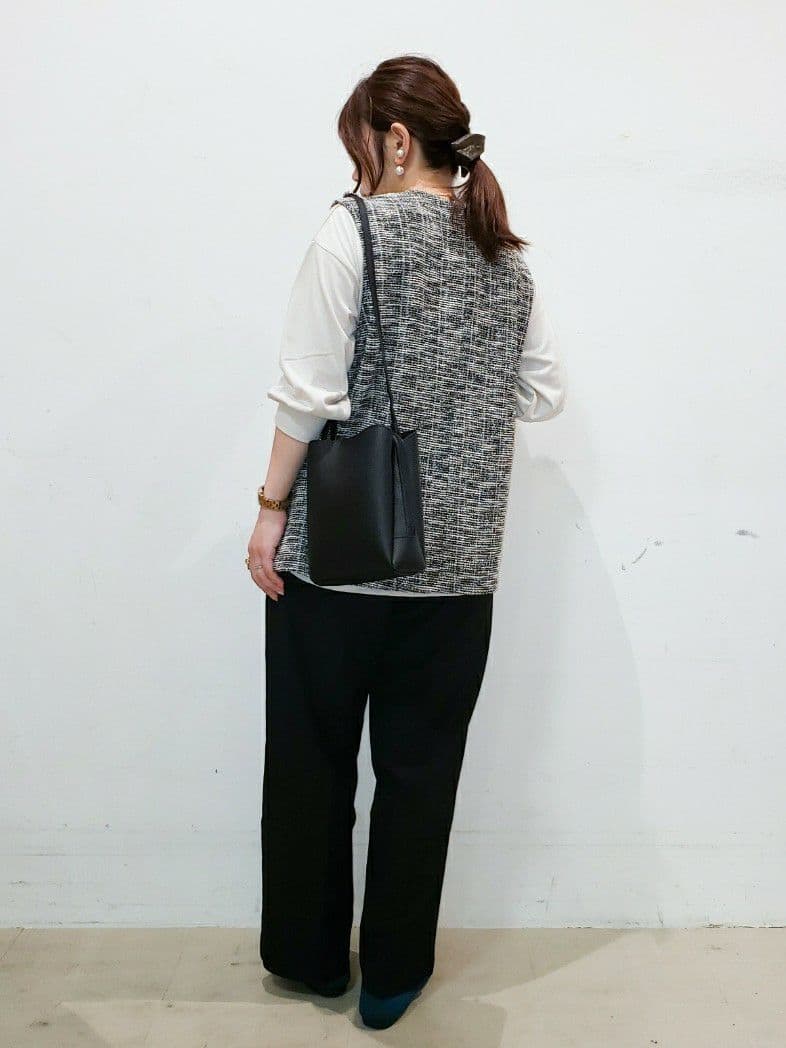 TSUCHIYAさんの「SHOO･LA･RUE｜」を使ったコーディネート