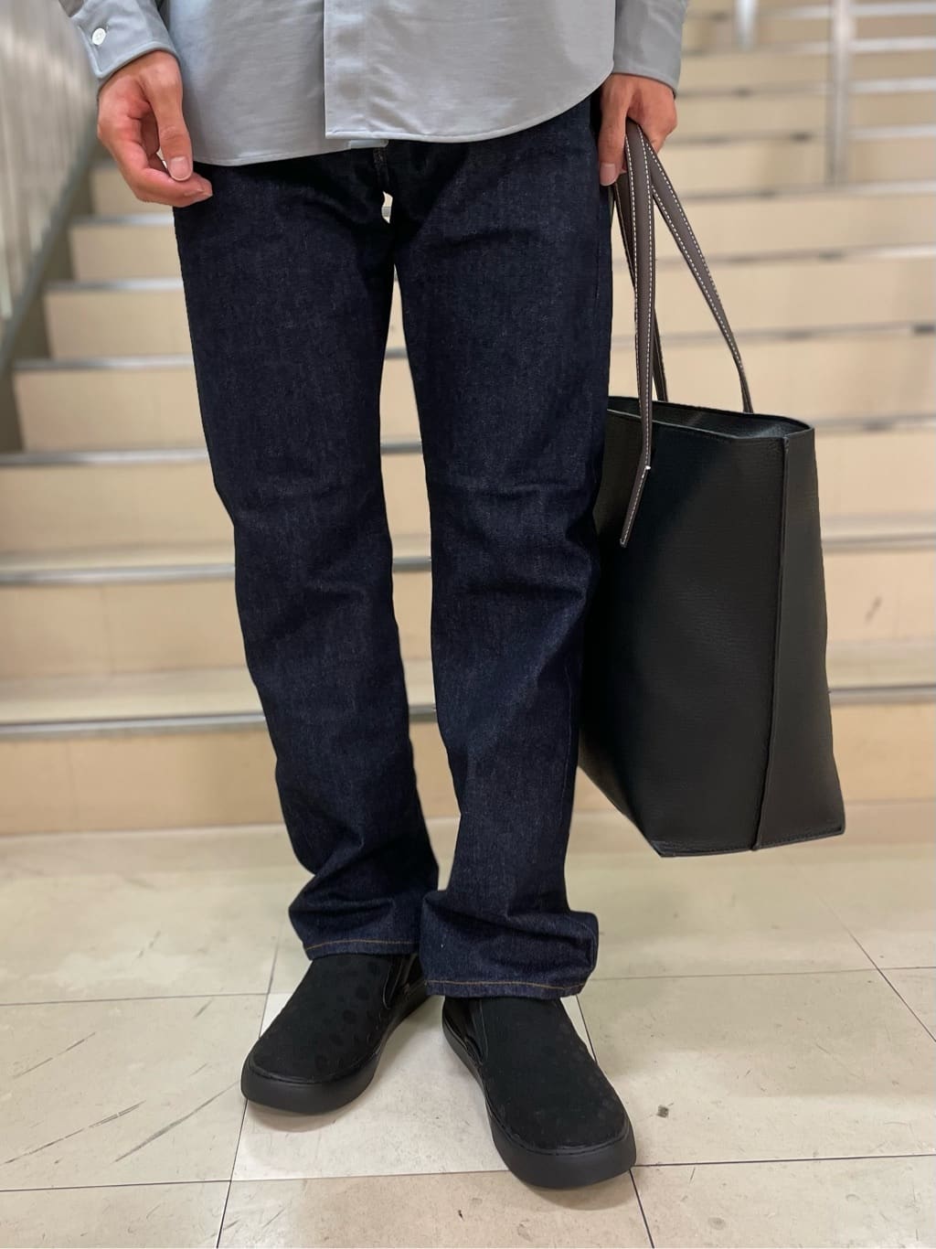 Okdさんの「TAKEO KIKUCHI｜」を使ったコーディネート