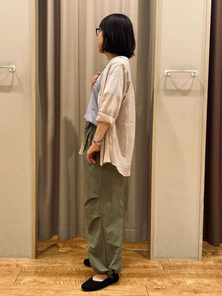 じゅのさんの「SHOO･LA･RUE｜」を使ったコーディネート