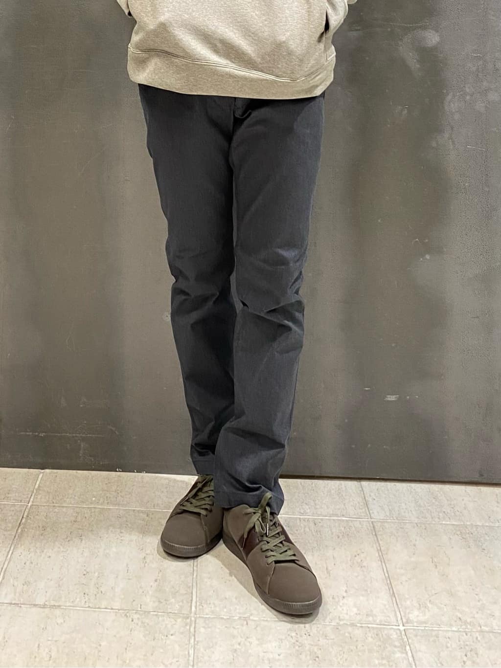 shoumaさんの「TAKEO KIKUCHI｜【全7サイズ&times;8色展開！】トップマルチヘリンボン パンツ」を使ったコーディネート