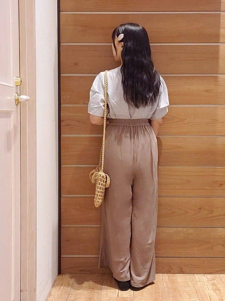 remiiiさんの「SHOO･LA･RUE｜」を使ったコーディネート