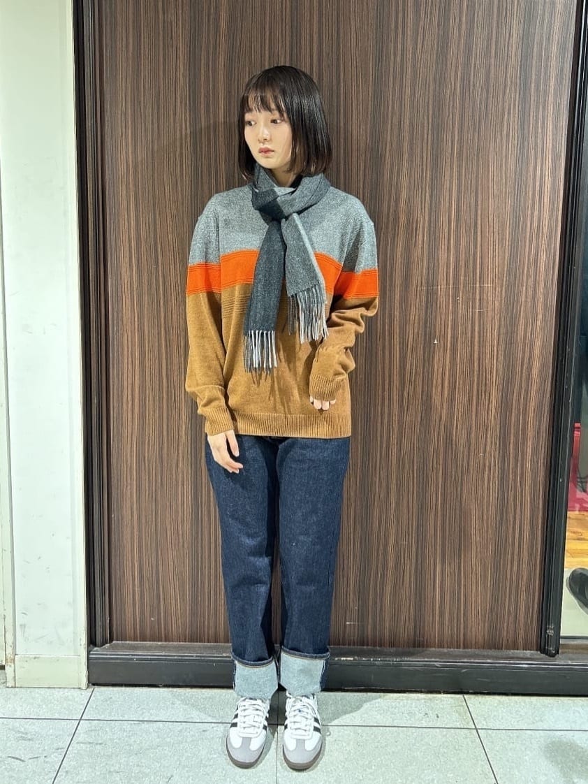 さやさんの「TAKEO KIKUCHI｜」を使ったコーディネート