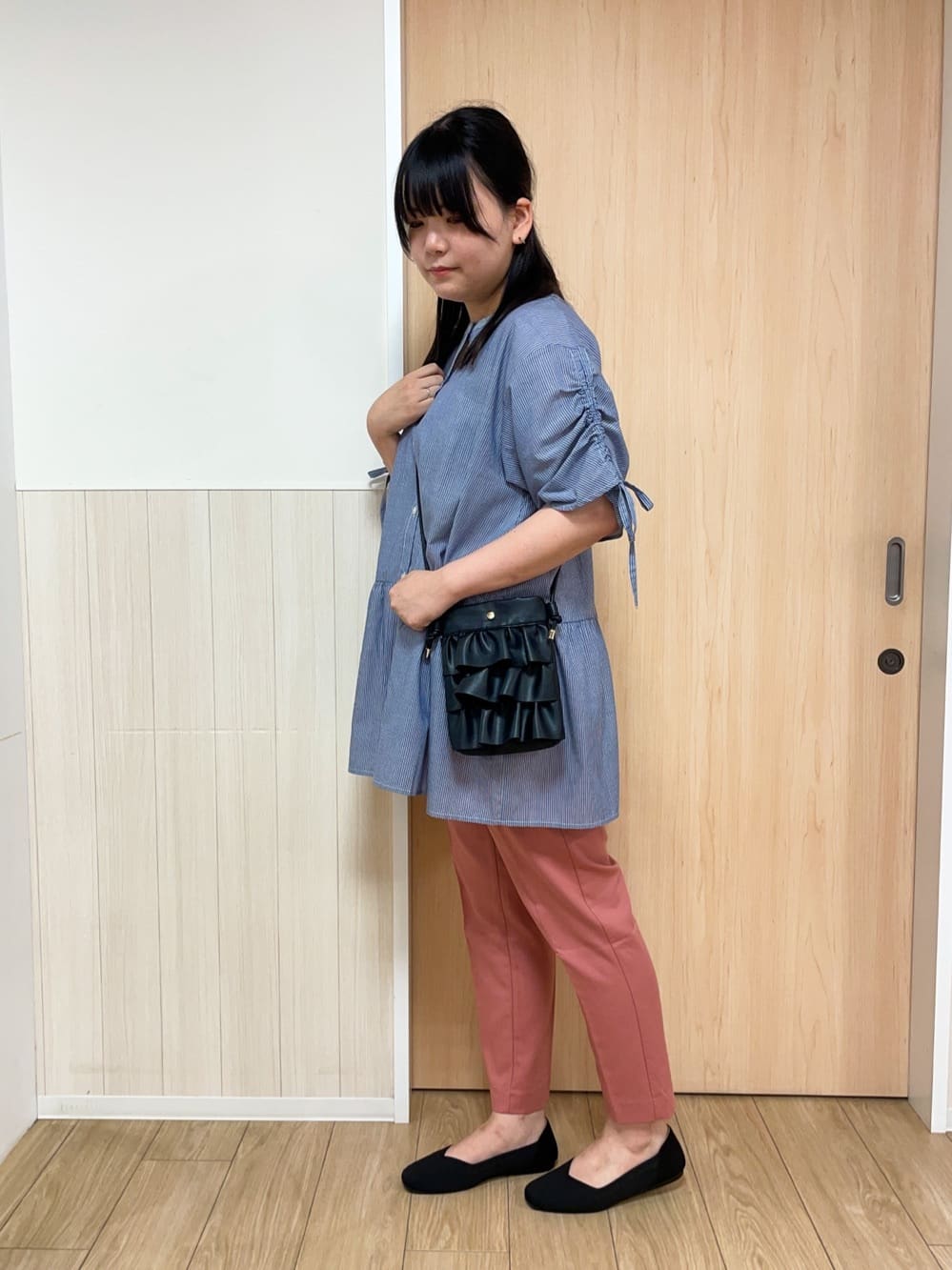 nanaseさんの「SHOO･LA･RUE｜」を使ったコーディネート