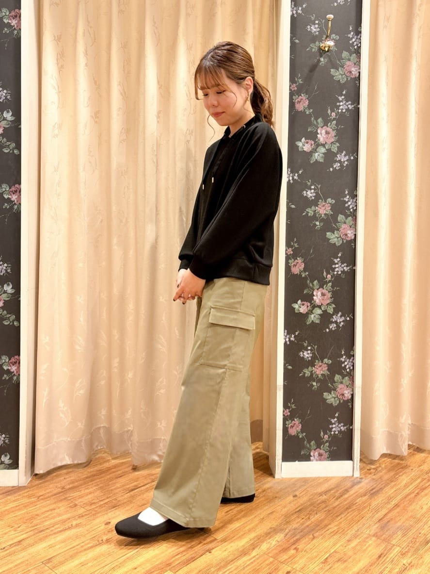 りぃさんの「SHOO･LA･RUE｜」を使ったコーディネート