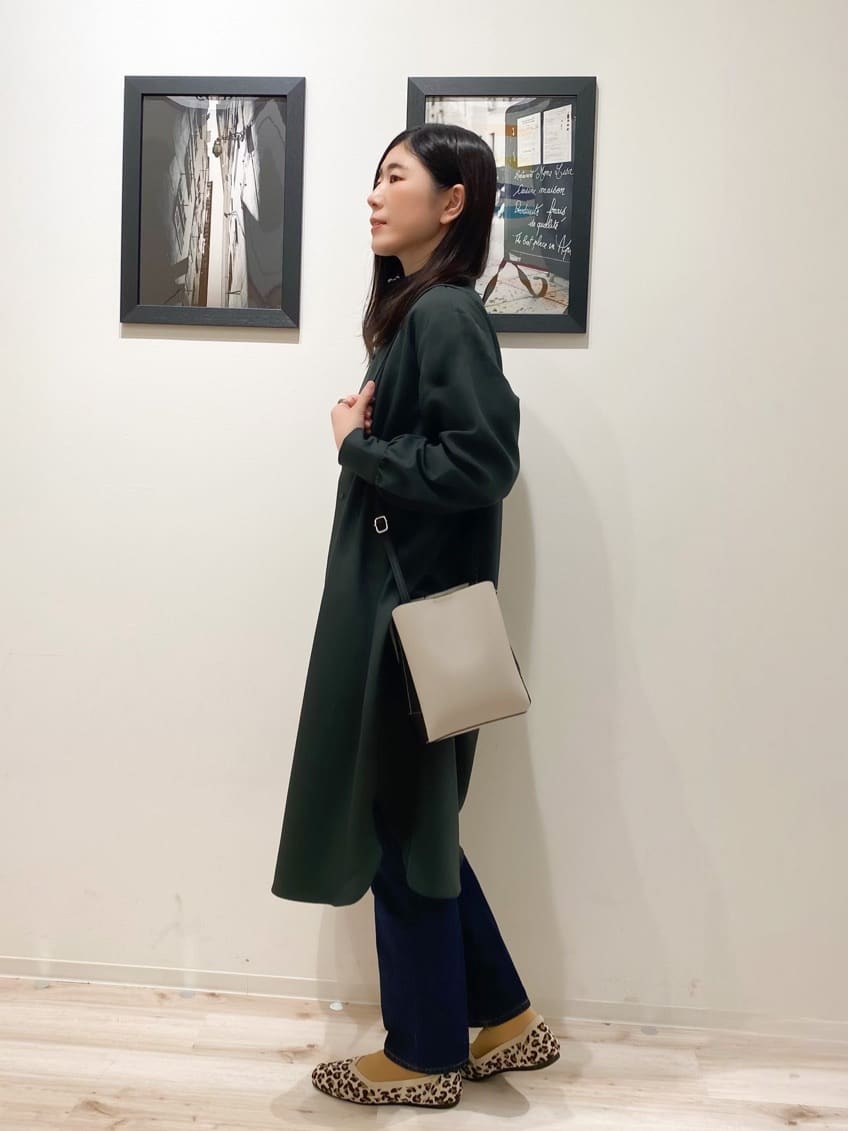 みぞさんさんの「SHOO･LA･RUE｜」を使ったコーディネート