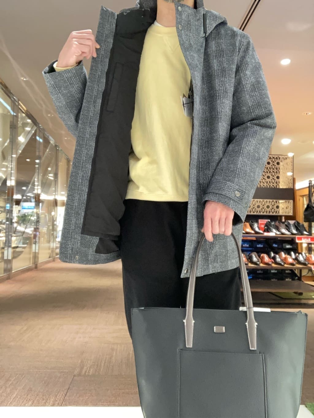 KDDさんの「TAKEO KIKUCHI｜」を使ったコーディネート