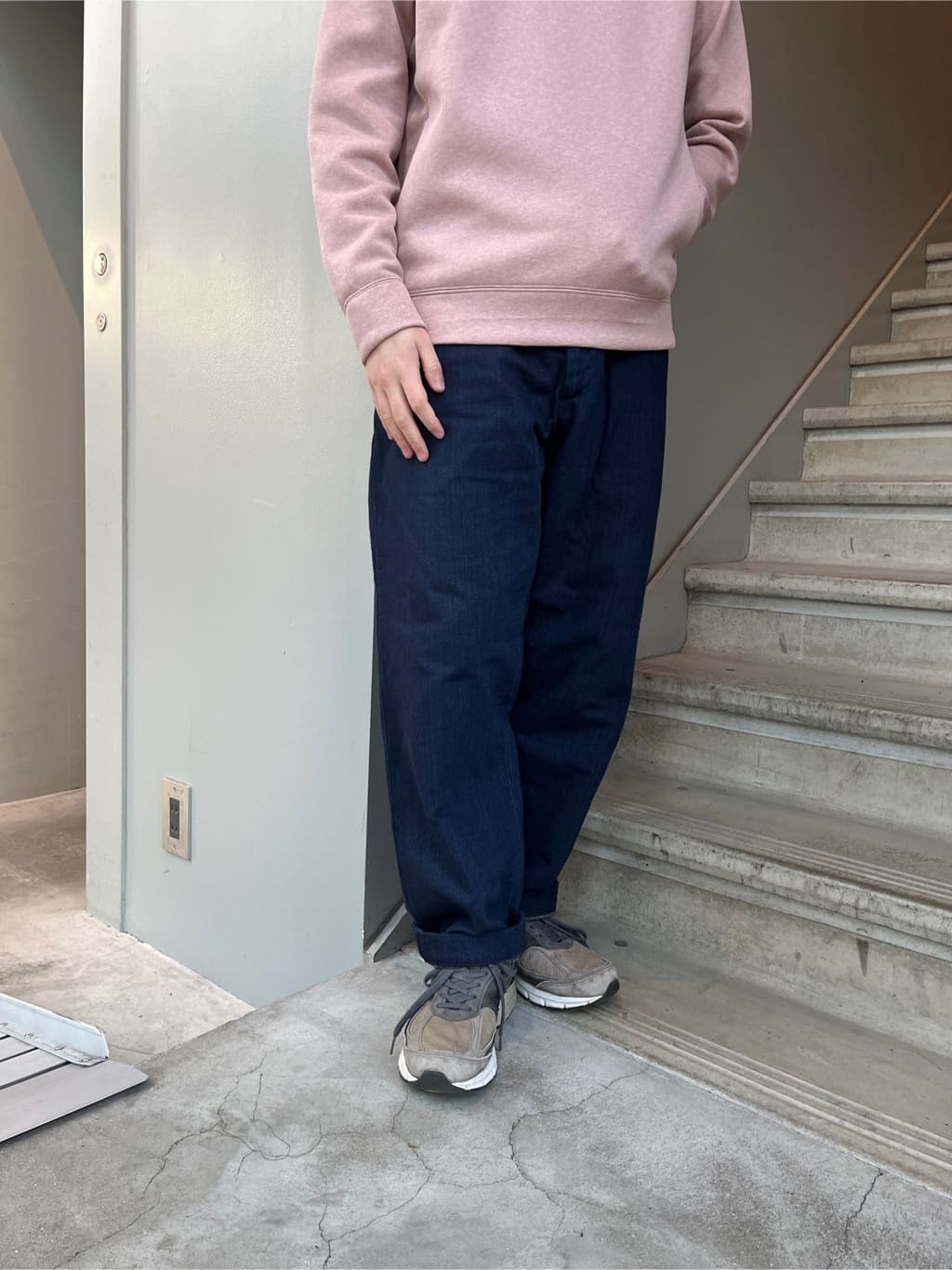 ヨーダさんの「TAKEO KIKUCHI｜」を使ったコーディネート