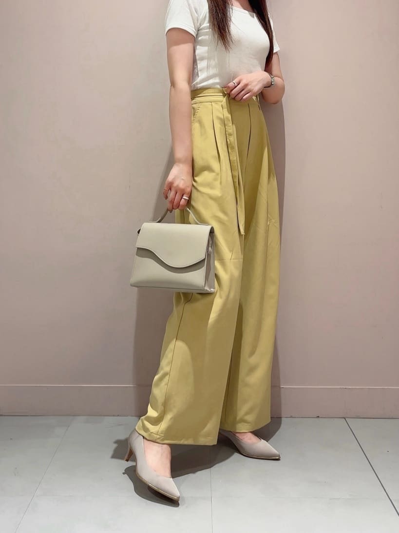 RINAさんの「ESPERANZA｜疲れにくいパンプスNeo＜約5.5cmヒール＞ 歩きやすい」を使ったコーディネート