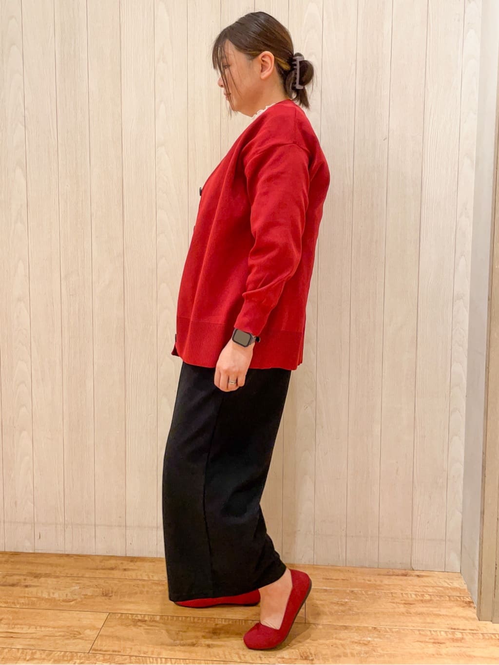 あーやさんの「SHOO･LA･RUE｜」を使ったコーディネート