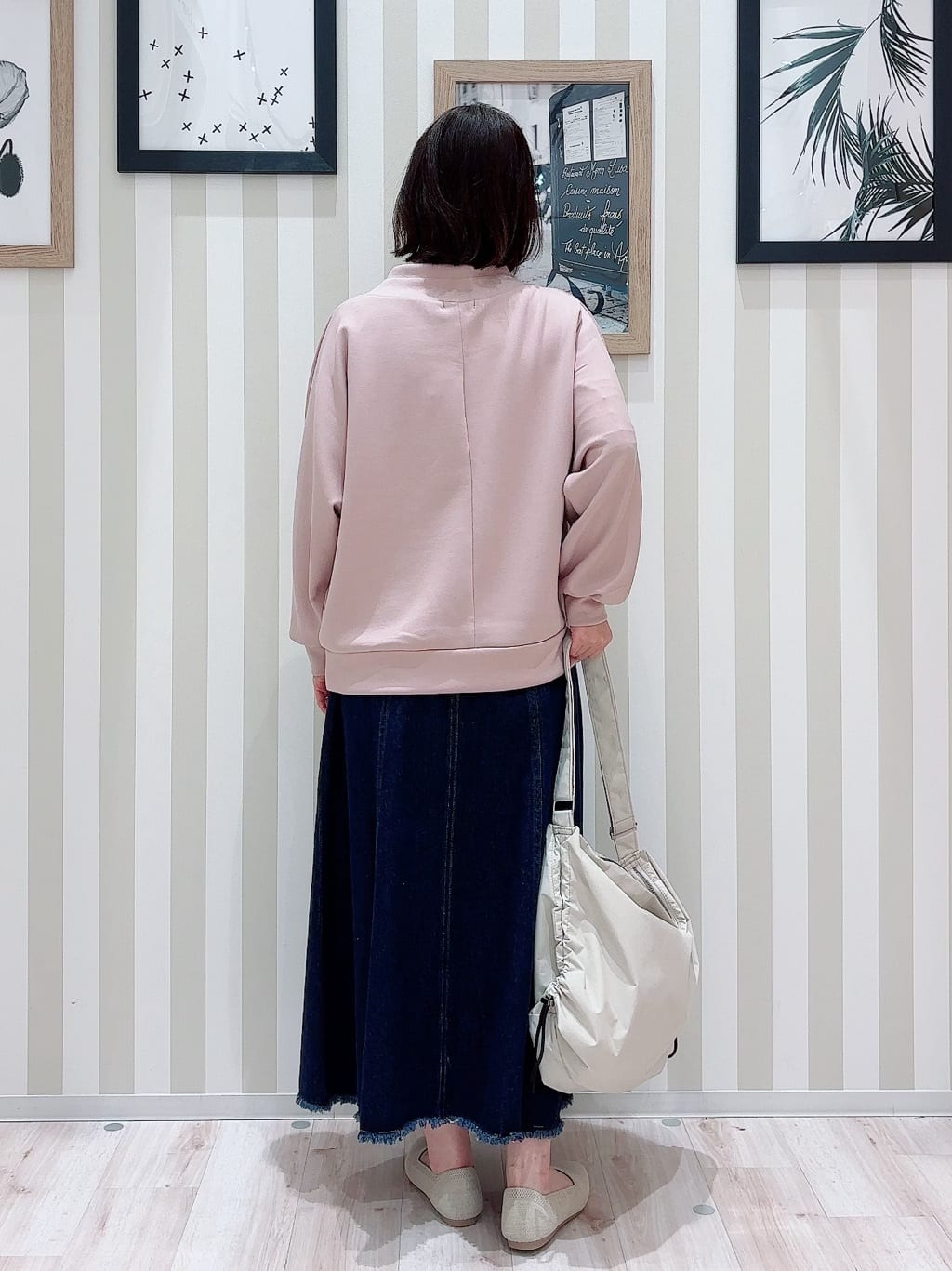 ちーさんの「SHOO･LA･RUE｜」を使ったコーディネート