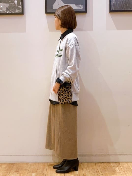 momoharuさんの「SHOO･LA･RUE｜」を使ったコーディネート